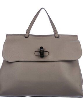 Gucci Medium Bamboo Daily Top Handle Bag
